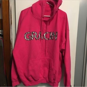 🎈SALE🎈👚#7.GRAPHIC CONCERT TOP👚